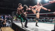Cody vs McIntyre from WCPW